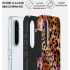Burga Tough Back Cover Hülle für Samsung Galaxy A36 - Wild Era 1