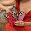 Burga Tough Back Cover Hülle für Samsung Galaxy A36 - Wild Era 6
