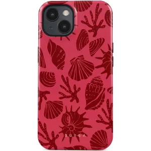 Burga Tough Back Cover Hülle für Apple iPhone 15 - Solace