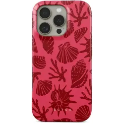 Burga Tough Back Cover Hülle für Apple iPhone 16 Pro - Solace