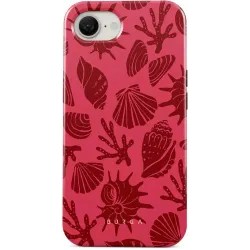 Burga Tough Back Cover Hülle mit MagSafe für Apple iPhone 16e - Solace