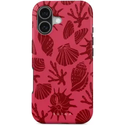 Burga Tough Back Cover Hülle mit MagSafe für Apple iPhone 17 - Solace