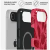 Burga Tough Back Cover Hülle mit MagSafe für Apple iPhone Air - Solace 1