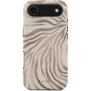 Burga Tough Back Cover Hülle mit MagSafe für Apple iPhone Air - Lustre