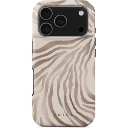 Burga Tough Back Cover Hülle mit MagSafe für Apple iPhone 17 Pro - Lustre