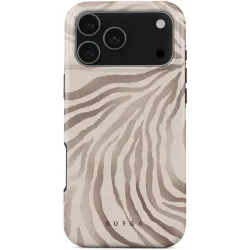 Burga Tough Back Cover Hülle mit MagSafe für Apple iPhone 17 Pro Max - Lustre