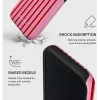 Burga Tough Back Cover Hülle mit MagSafe für Apple iPhone 17 Pro - Favorite Bikini 3