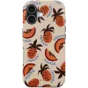 Burga Tough Back Cover Hülle mit MagSafe für Apple iPhone 17 - Abacaxi 0