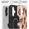 Burga Tough Back Cover Hülle mit MagSafe für Apple iPhone 17 - Abacaxi 2