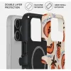 Burga Tough Back Cover Hülle mit MagSafe für Apple iPhone 17 Pro - Abacaxi 2