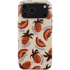 Burga Tough Back Cover Hülle mit MagSafe für Apple iPhone 17 Pro Max - Abacaxi 0