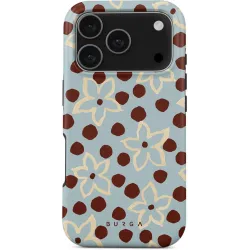 Burga Tough Back Cover Hülle mit MagSafe für Apple iPhone 17 Pro - Onda