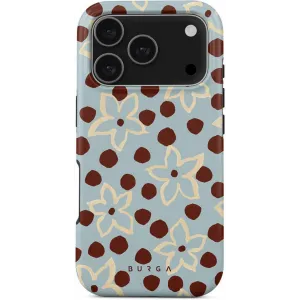 Burga Tough Back Cover Hülle mit MagSafe für Apple iPhone 17 Pro - Onda