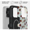 Burga Tough Back Cover Hülle mit MagSafe für Apple iPhone 17 Pro - Onda 1