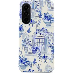 Burga Tough Back Cover Hülle für Samsung Galaxy A37 - Sobremesa