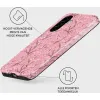 Burga Tough Back Cover Hülle für Samsung Galaxy A37 - Sakura 2