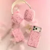 Burga Tough Back Cover Hülle für Samsung Galaxy A37 - Sakura 4