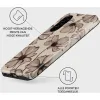 Burga Tough Back Cover Hülle für Samsung Galaxy A37 - Barely Yours 2