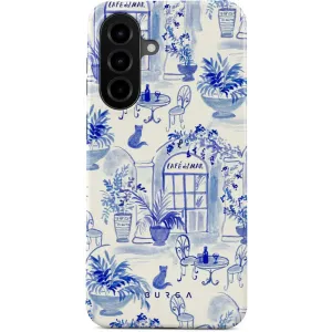 Burga Tough Back Cover Hülle für Samsung Galaxy A57 - Sobremesa