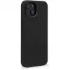 Decoded Echtleder Back Cover Hülle für Apple iPhone 14 Plus - Schwarz 3