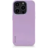 Decoded Silikon Back Cover Hülle mit MagSafe für Apple iPhone 14 Pro Max - Lavender