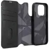 Decoded Echtleder 2-in-1 Book Wallet Klapphülle für Apple iPhone 15 Pro - Schwarz 6