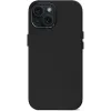 Decoded Silikon Back Cover Hülle mit MagSafe für Apple iPhone 15 Plus - Graphene
