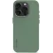 Decoded Silikon Back Cover Hülle mit MagSafe für Apple iPhone 15 Pro Max - Sage Leaf