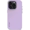Decoded Silikon Back Cover Hülle mit MagSafe für Apple iPhone 15 Pro Max - Digital Lavender