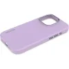 Decoded Silikon Back Cover Hülle mit MagSafe für Apple iPhone 15 Pro Max - Digital Lavender 6