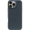 Decoded Echtleder Back Cover Hülle für Apple iPhone 16 Pro Max - Navy