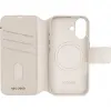Decoded Echtleder 2-in-1 Book Wallet Klapphülle für Apple iPhone 16 - Clay 5