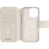 Decoded Echtleder 2-in-1 Book Wallet Klapphülle für Apple iPhone 16 Pro - Clay 5
