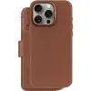 Decoded Echtleder 2-in-1 Book Wallet Klapphülle für Apple iPhone 16 Pro Max - Tan 2