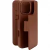 Decoded Echtleder 2-in-1 Book Wallet Klapphülle für Apple iPhone 16 Pro Max - Tan 3