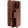 Decoded Echtleder 2-in-1 Book Wallet Klapphülle für Apple iPhone 16 Pro Max - Tan 8