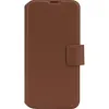 Decoded Echtleder 2-in-1 Book Wallet Klapphülle für Apple iPhone 16 Pro Max - Tan 9