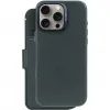 Decoded Echtleder 2-in-1 Book Wallet Klapphülle für Apple iPhone 16 Pro Max - Navy 2