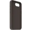 Decoded Silikon Back Cover Hülle mit MagSafe für Apple iPhone 17e/16e - Schwarz 3