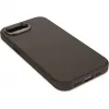 Decoded Silikon Back Cover Hülle mit MagSafe für Apple iPhone 17e/16e - Schwarz 6