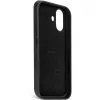 Decoded Echtleder Back Cover Hülle für Apple iPhone 17 - Schwarz 3