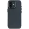 Decoded Echtleder Back Cover Hülle für Apple iPhone 17 - Navy Shadow