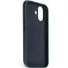 Decoded Echtleder Back Cover Hülle für Apple iPhone 17 - Navy Shadow 3