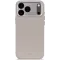 Decoded Echtleder Back Cover Hülle für Apple iPhone 17 Pro Max - Solid Clay