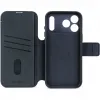 Decoded Echtleder 2-in-1 Book Wallet Klapphülle für Apple iPhone 17 Pro Max - Navy Shadow 5