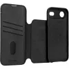 Decoded Echtleder 2-in-1 Book Wallet Klapphülle für Apple iPhone Air - Schwarz 6