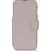 Decoded Echtleder 2-in-1 Book Wallet Klapphülle für Apple iPhone 17 Pro - Solid Clay 3