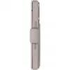 Decoded Echtleder 2-in-1 Book Wallet Klapphülle für Apple iPhone 17 Pro - Solid Clay 4