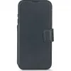 Decoded Echtleder 2-in-1 Book Wallet Klapphülle für Apple iPhone 17 Pro - Navy Shadow 3