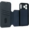 Decoded Echtleder 2-in-1 Book Wallet Klapphülle für Apple iPhone 17 Pro - Navy Shadow 6